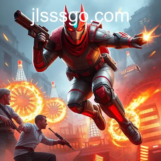 Exploring the Thrilling World of Action Games: A Dive into Adrenaline-Packed Adventures