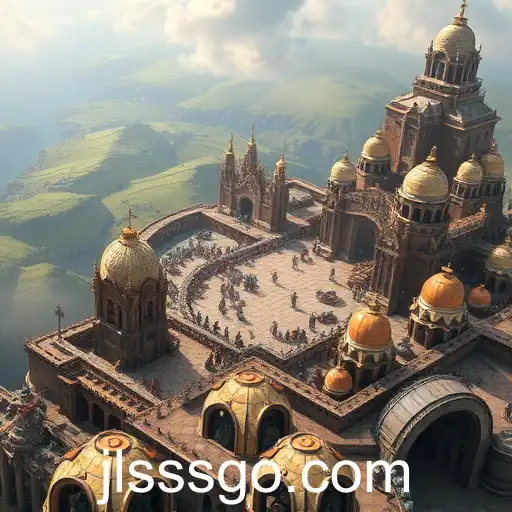 Gaming Evolution: jlsss and the Future of Online Play