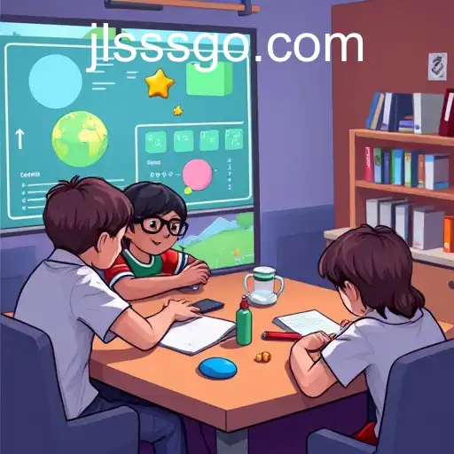 Exploring the Impact of Educational Games in Modern Learning