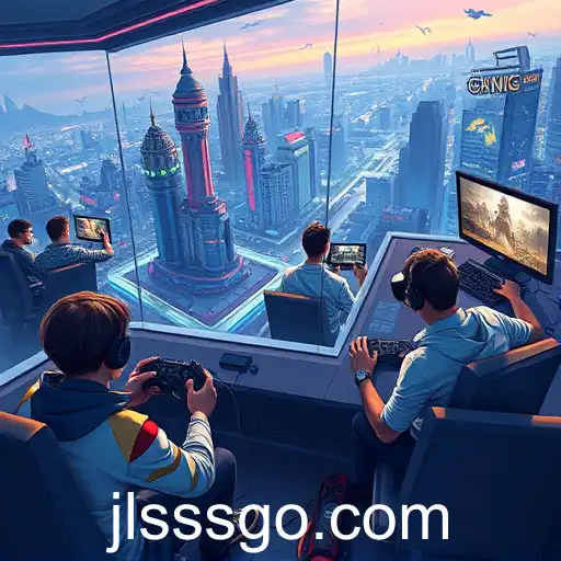 Exploring the Impact of Online Games in 2025