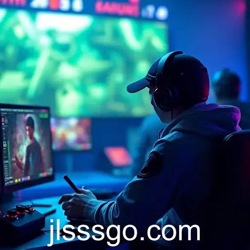 Gaming Evolution: The Rise of Online Platforms