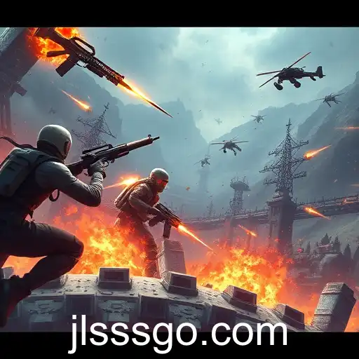 Exploring the Thrilling World of Action Games: A Dive into Adrenaline-Packed Adventures