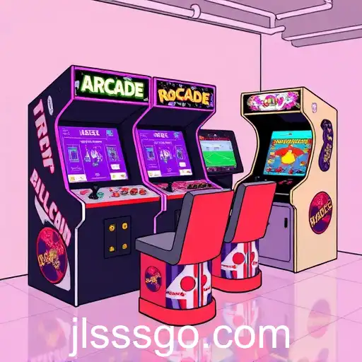 Exploring the Thrilling World of Arcade Games: A Journey with 'jlsss' as Your Guide