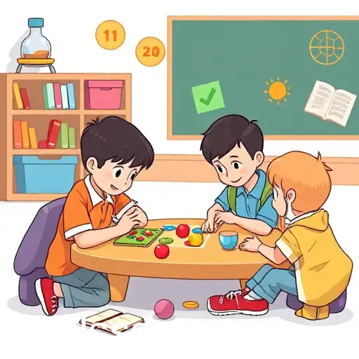 Exploring the Impact of Educational Games in Modern Learning