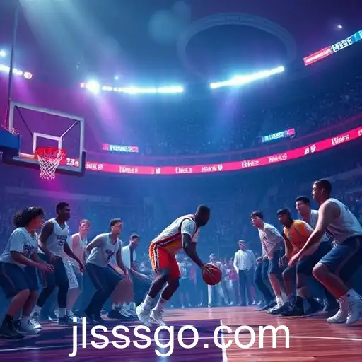 The Rise of Sports Games: A Digital Leap into Athletic Entertainment