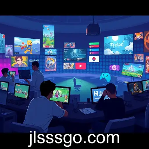 The Rise of Online Gaming in 2025